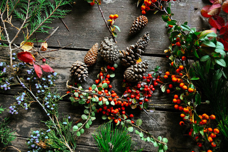 5 tips om je kersttafel voordelig te versieren