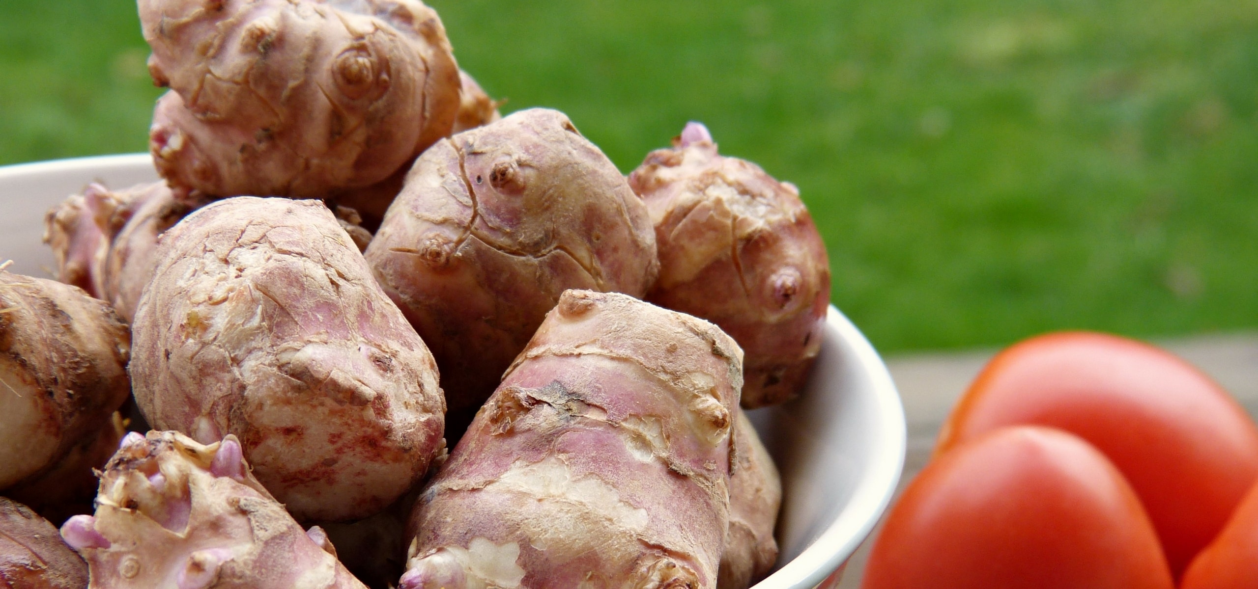 Aardperen planten en kweken in de tuin