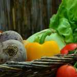 Groenten uit de moestuin bewaren