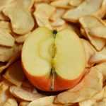 Fruit uit eigen tuin drogen