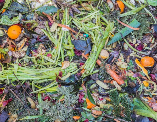 Compost maken in 5 stappen