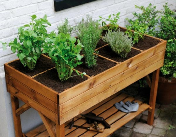 Verhoogde moestuinbakken: waarom en hoe bouw je ze?