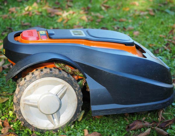 Robotmaaier: voor of tegen?