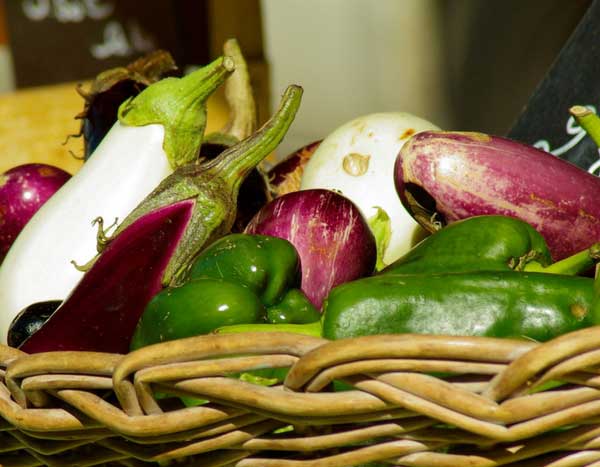 Aubergines, paprika en pepers zaaien: wanneer en hoe?