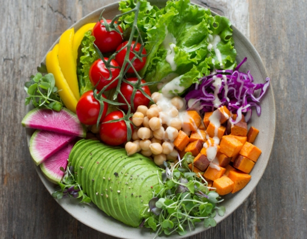 Vegetarische voeding: groenten rijk aan eiwitten, vitaminen en smaak!