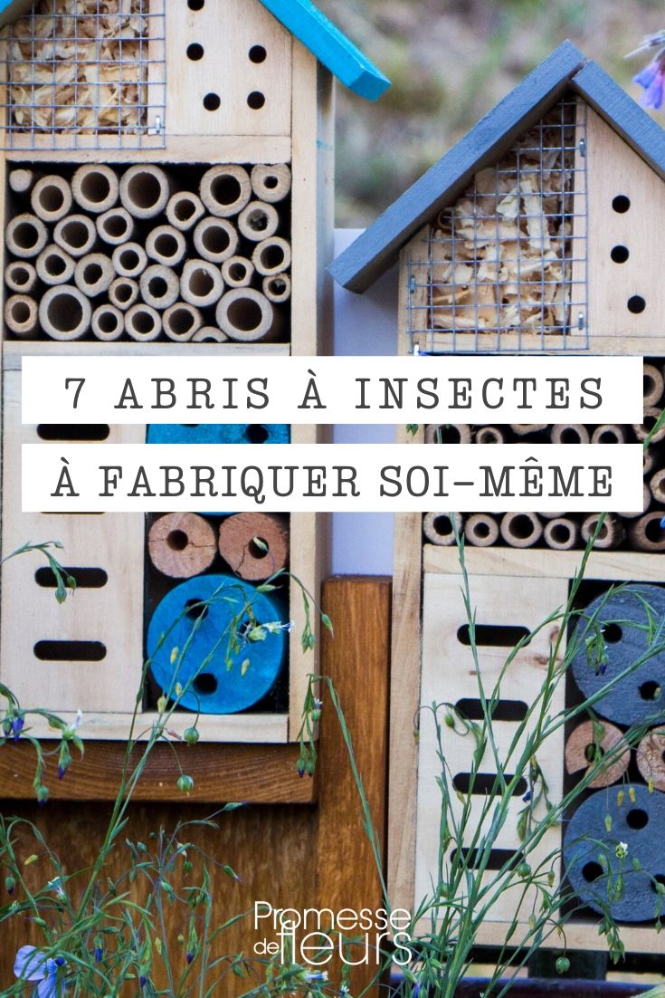 Zelf een insectenhotel maken