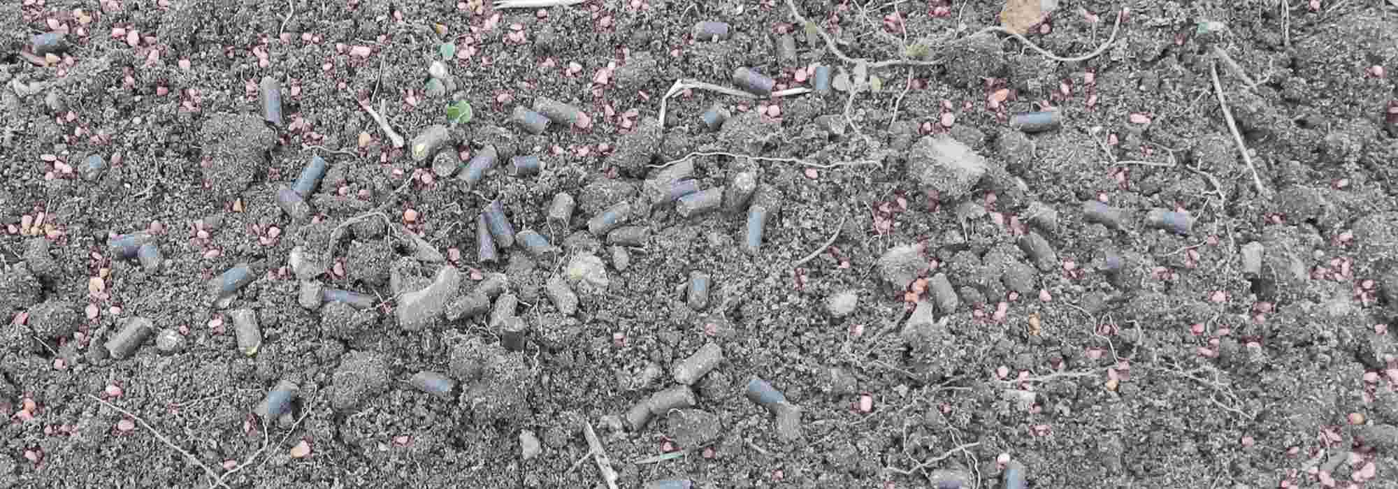Stalmestkorrels: correct gebruik in de tuin