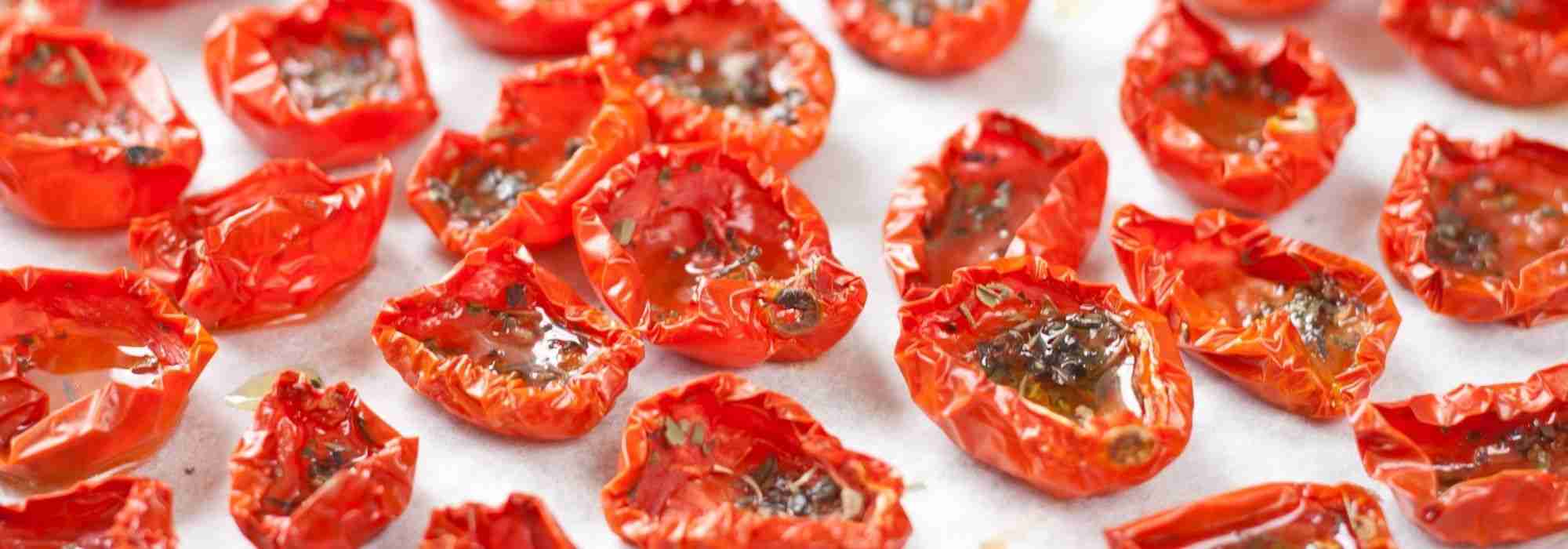Tomaten drogen of konfijten: welk ras en hoe?