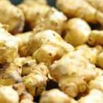 Topinamboer: planten, oogst en teelt