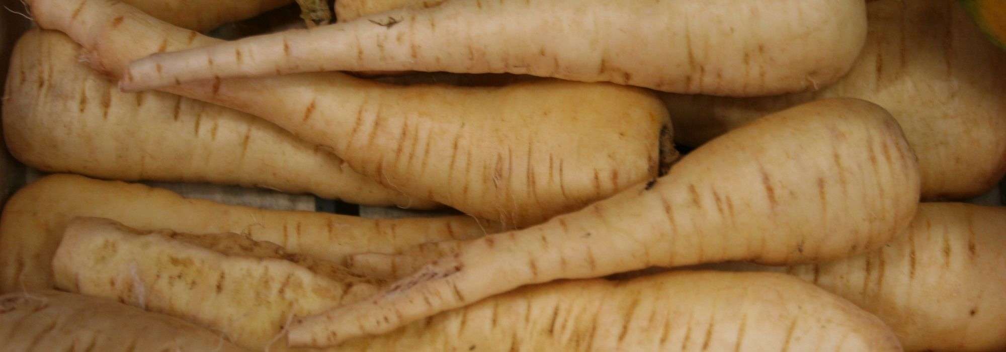9 vergeten groenten om in de moestuin te telen