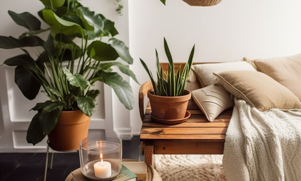 Welke plant voor welke kamer?