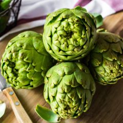 Artisjok Groene van de Provence