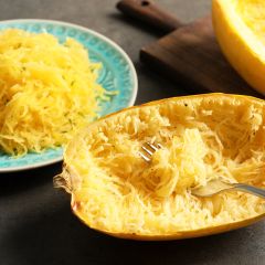 Spaghettipompoen Vegetable Spaghetti