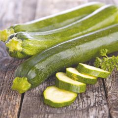 Courgette Alberello di Sarzana BIO - Ferme de Sainte Marthe