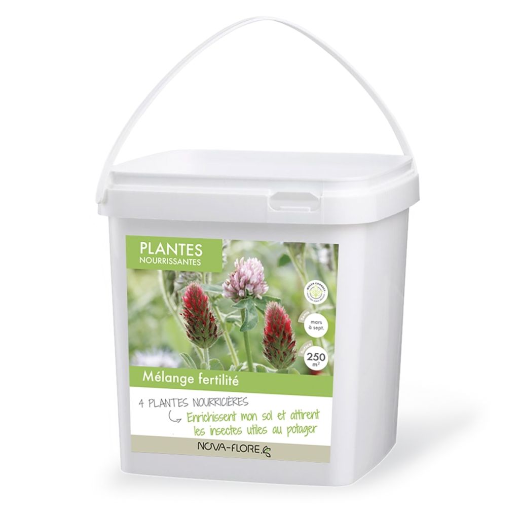 Zaadmengsel Vruchtbaarheid