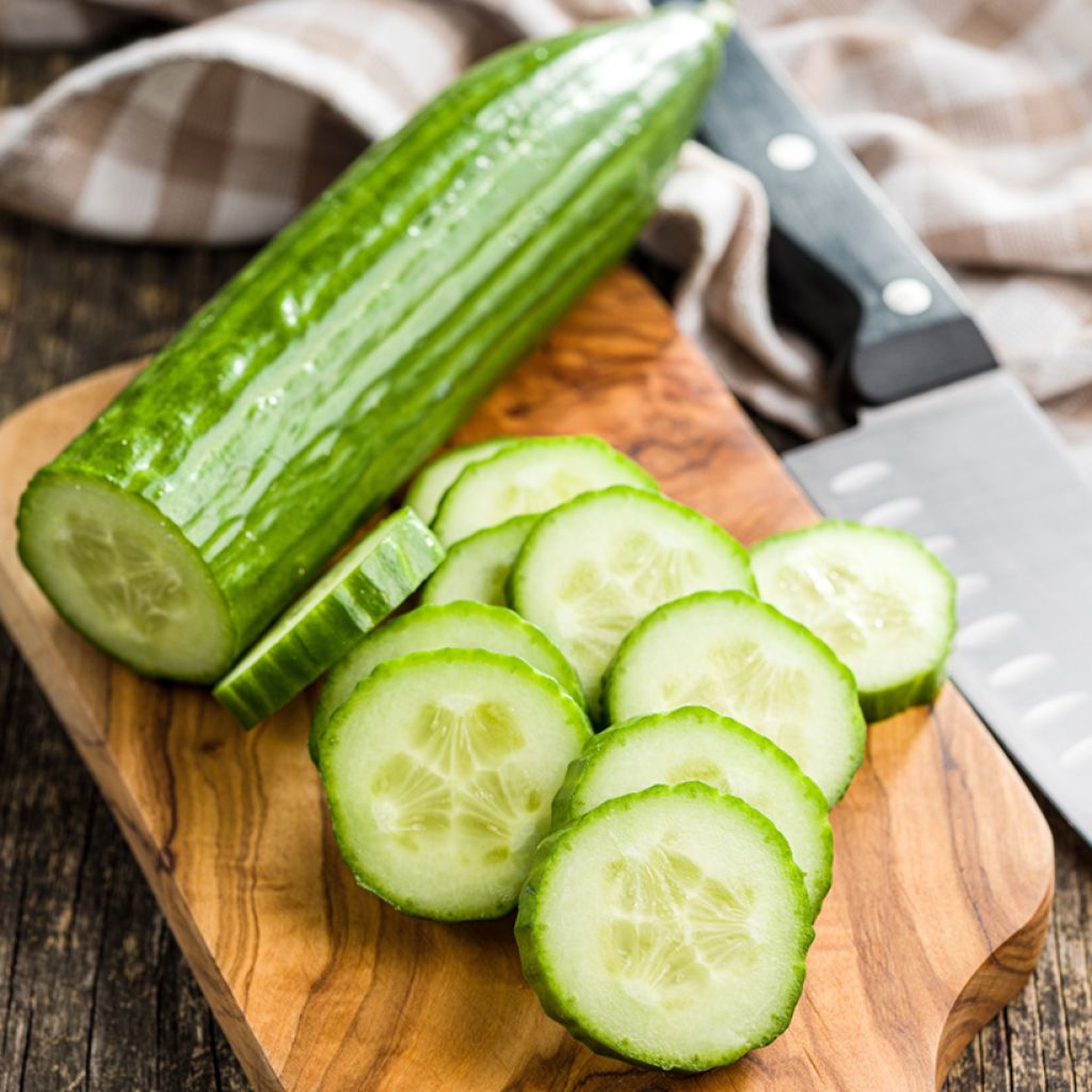 Komkommer Louisa F1 (zaad)