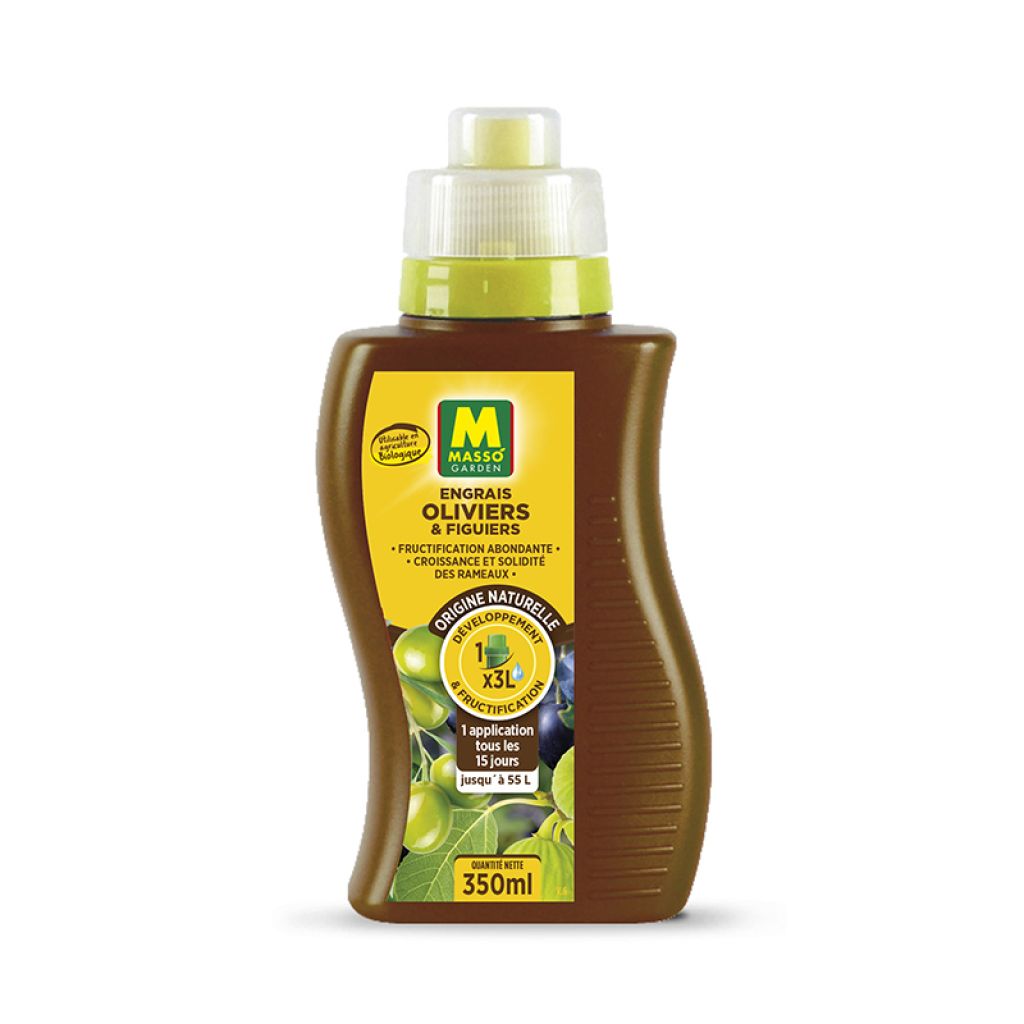 Vloeibare Meststof Olijfbomen & Vijgenbomen UAB Masso Garden