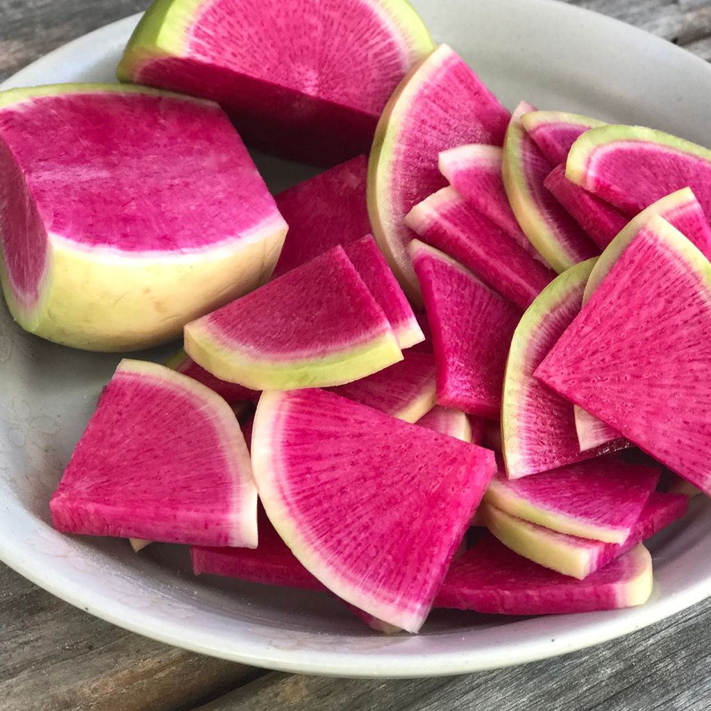 Watermeloenradijs Red Meat