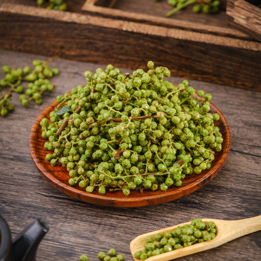 Zanthoxylum schinifolium - Sichuanpeperboom