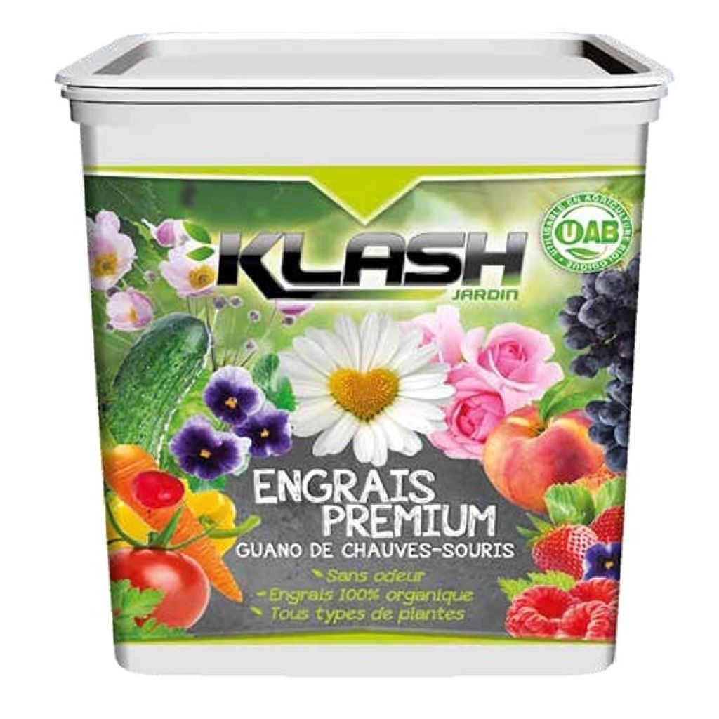 Premium Meststof op Basis van Guano UAB