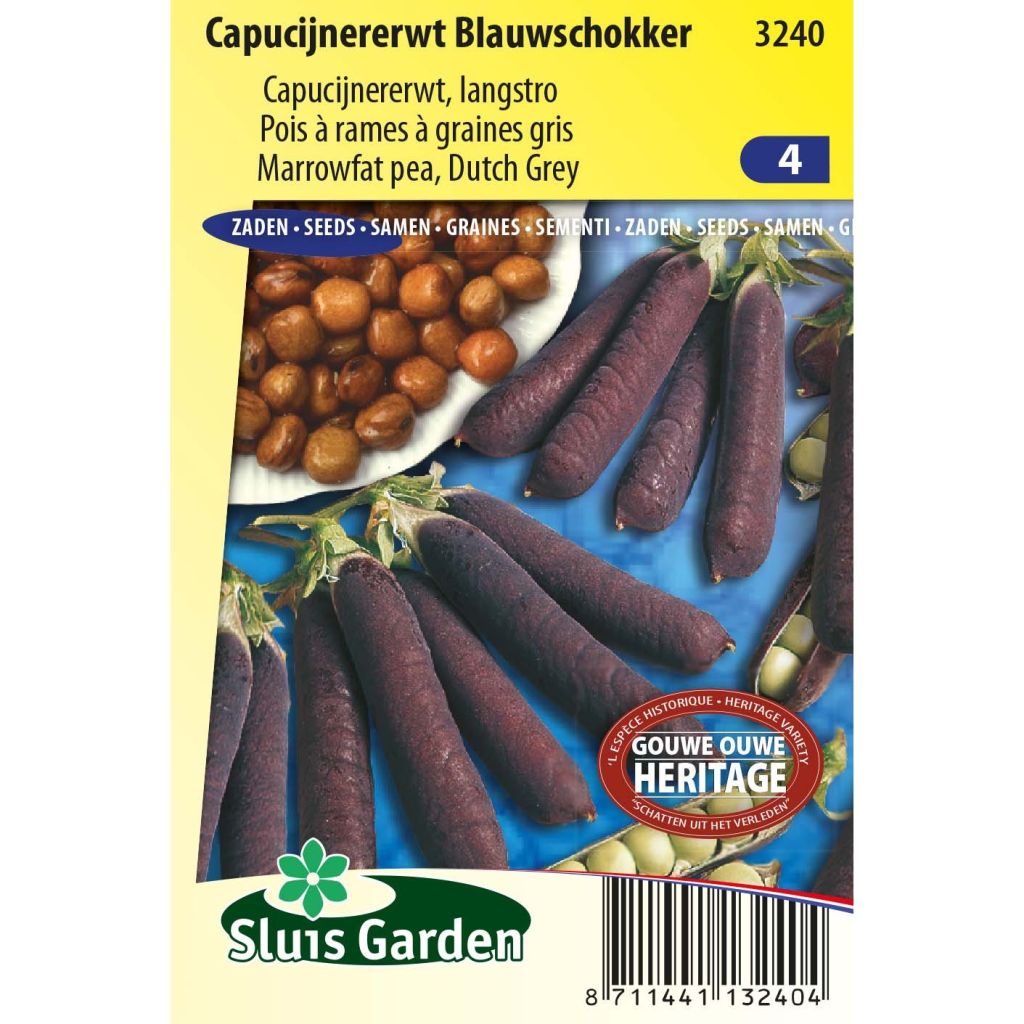 Kapucijner Blauwschokker