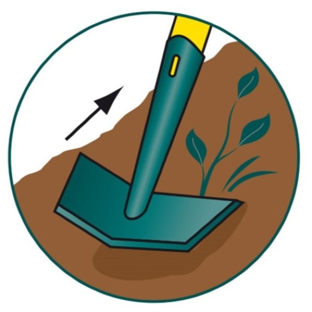 Tuinwoelvork Leborgne NaturOvert