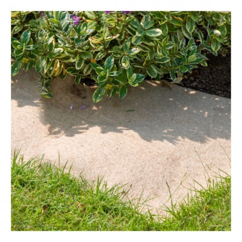 Jute vilt grondbedekking rol 1000 g