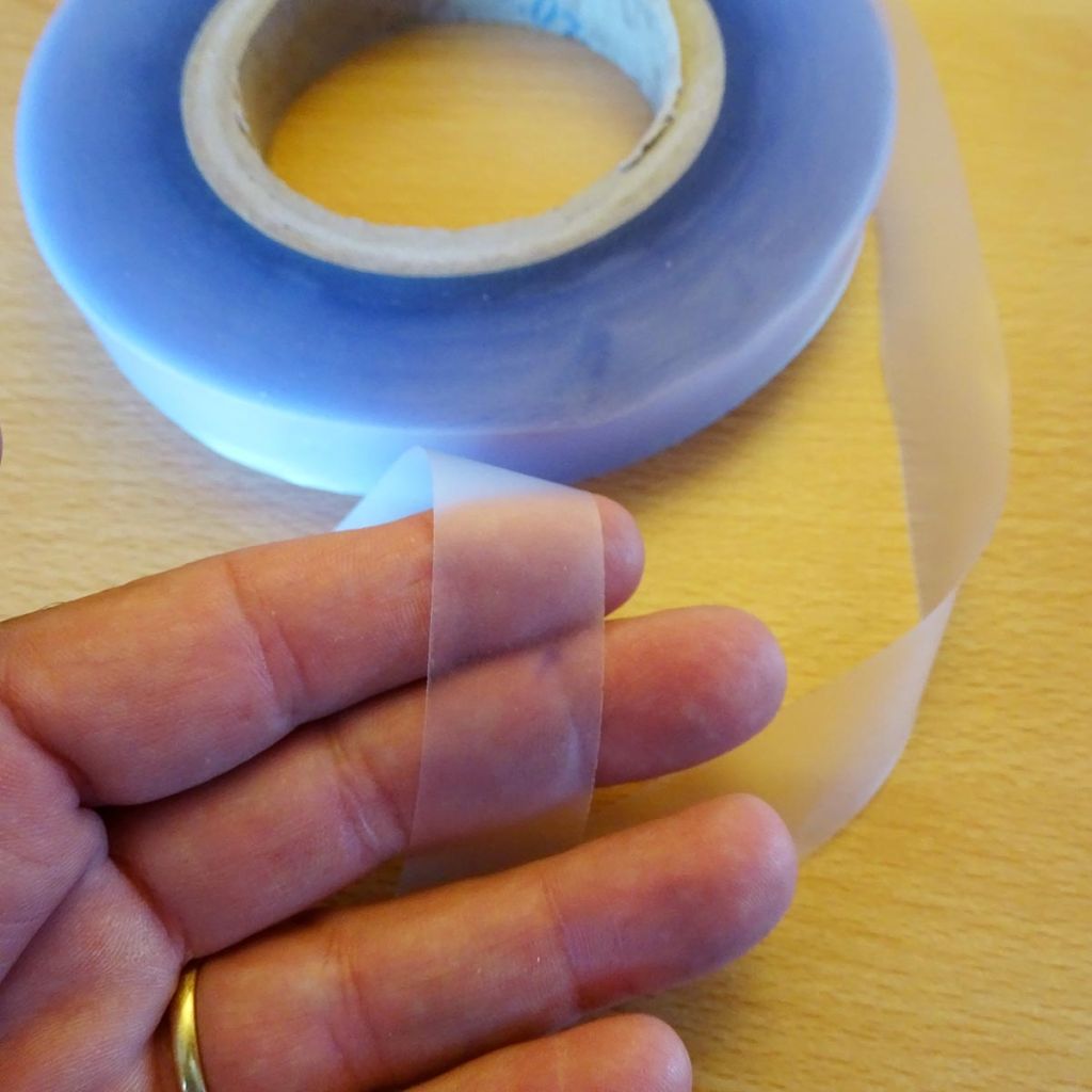 PVC entband
