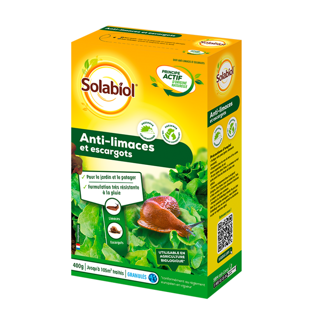 Slakkenbestrijdingsmiddel Solabiol