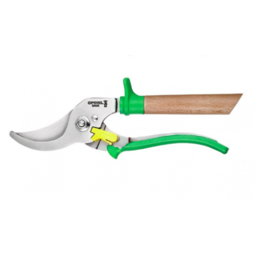 Snoeischaar voor graslanden van het merk Opinel
