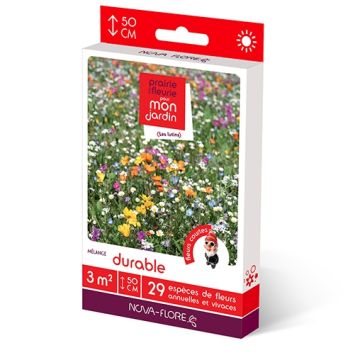 Duurzaam Zaadmengsel 'De Tuinkabouters'