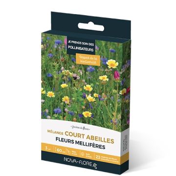 Kortmengsel voor bijen