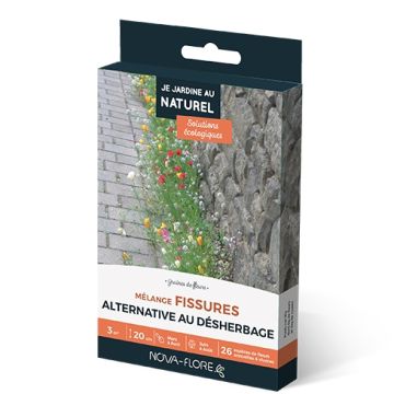 Scheurenmengsel zaden