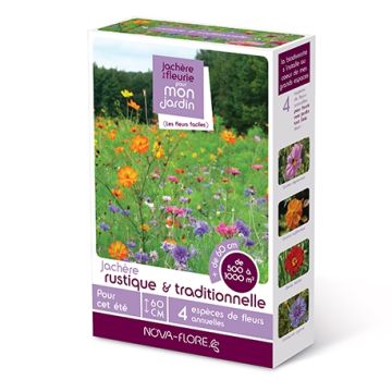 Traditioneel braakland