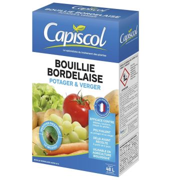 Bordeaux-mengsel CAPISCOL