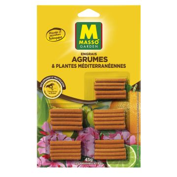 Meststofstokjes voor Citrus en Mediterrane Planten UAB Masso Garden
