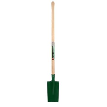 Dameschep 24 cm met houten steel 100 cm Pomme Spear & Jackson