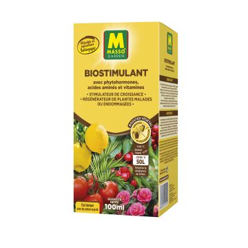 Biostimulant Plant Booster UAB - Masso