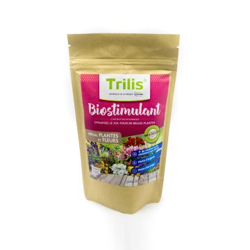 Biostimulant Trilis - Mycorrhiza en actieve steenkool - voor planten en bloemen in de border