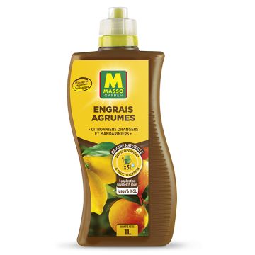 Vloeibare Meststof voor Citrusplanten UAB Masso Garden
