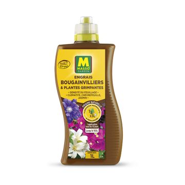 Vloeibare Meststof voor Bougainvillea & Klimplanten UAB Masso Garden