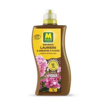 Vloeibare Meststof voor Laurier UAB Masso Garden