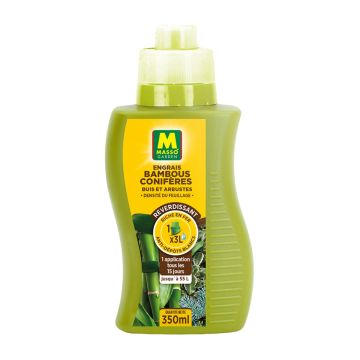 Vloeibare Meststof voor Buxus & Bamboe Masso Garden