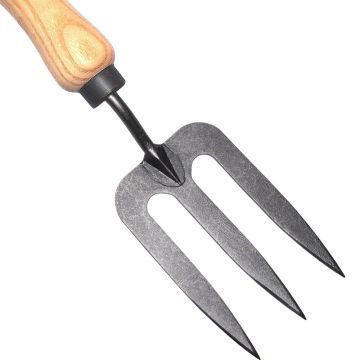 Traditionele bloemenvork van De Pypere