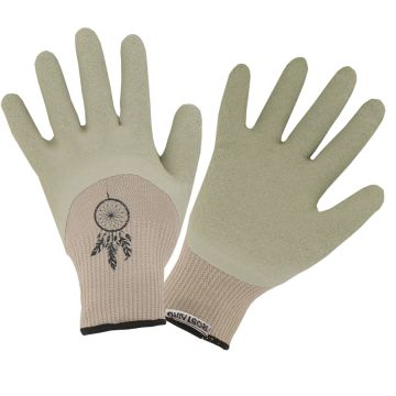Rostaing Boho lichte tuinhandschoenen in beige