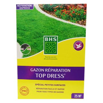Gazonherstel Top Dress' BHS