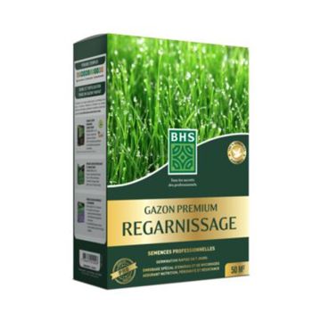 Premium gazon Herstel & Vernieuw - Gecoate zaden - BHS