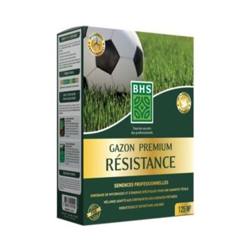 Premium Graszaad Resistentie - Gecoate zaden - BHS