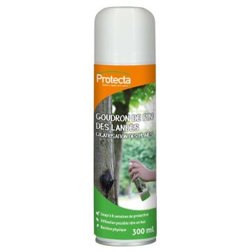 Pinetar van de Lande Protecta spuitbus 300ml