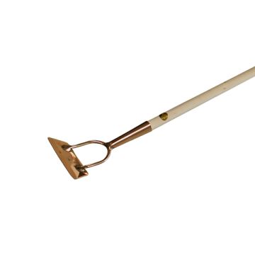 Grattoir en cuivre modèle Deneb - Gamme PKS Bronze